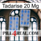 Tadarise 20Mg 20